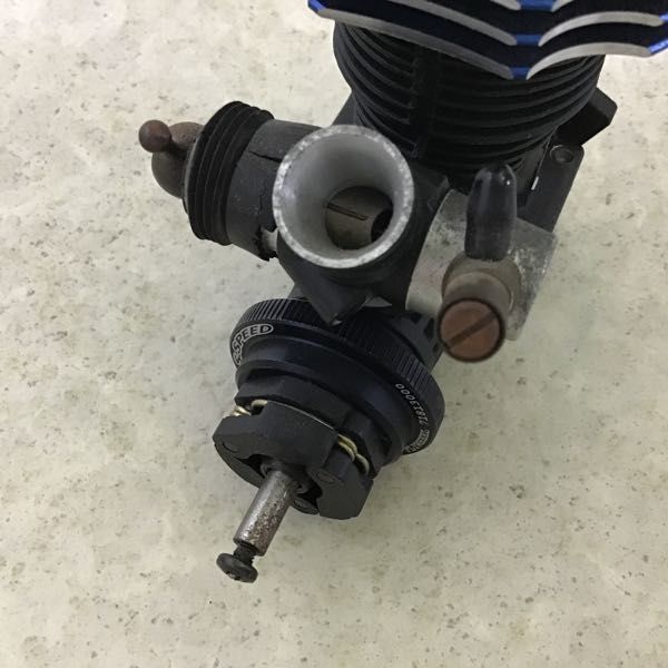 1円～ ジャンク LRP Nitro Engine Z.28R Spec.3 / RCパーツ エンジン