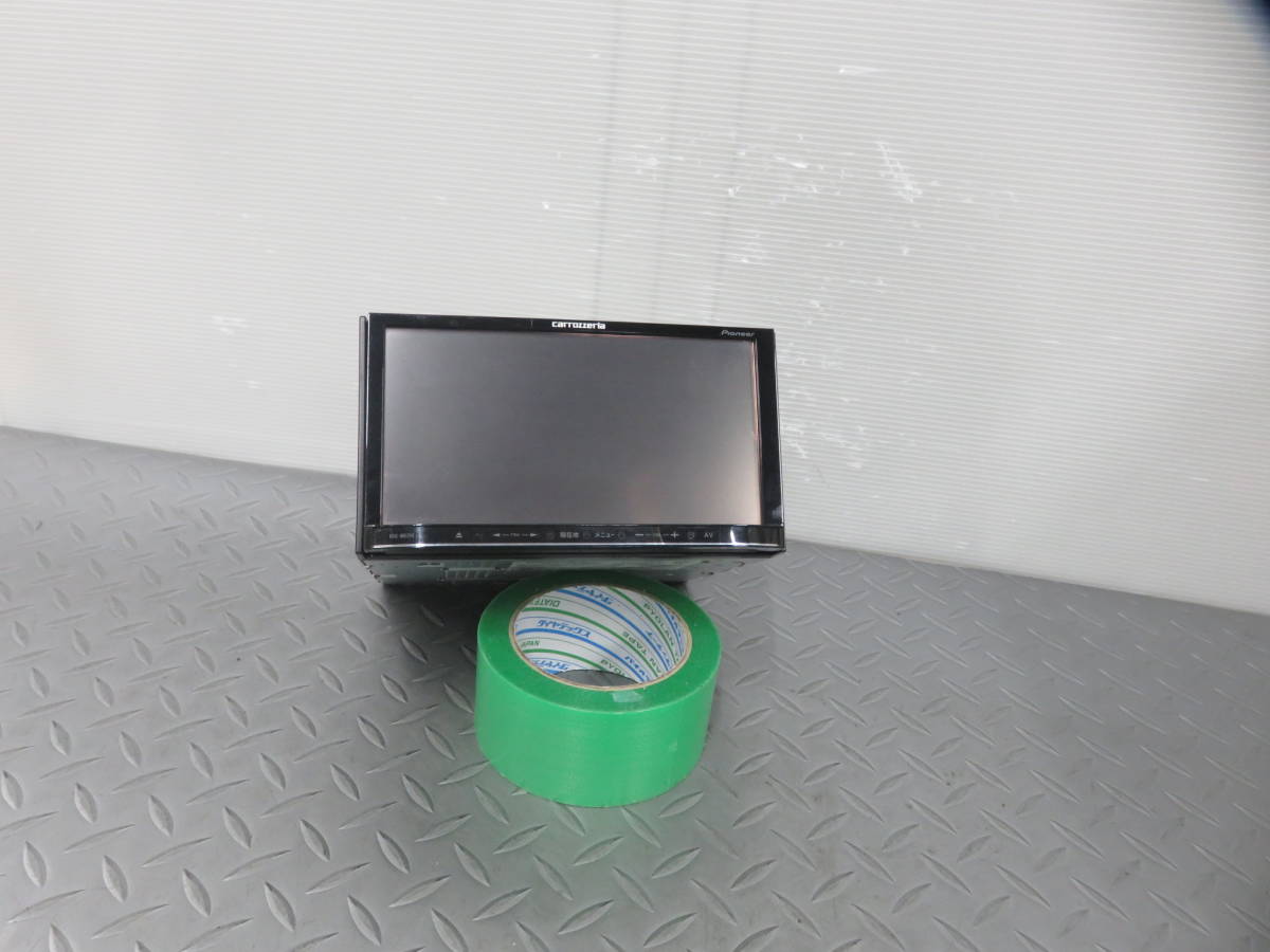 Ｗ785完動品保証付/2013年カロッツェリア人気SDナビ高精細/AVIC-MRZ99/Bluetooth/TV地デジフルセグ/DVD/SD /テレビ視聴OK/タッチパネル正常 カロッツェリア 楽ナビ | 旧PayPayフリマ Pioneer パイオニア株式会社