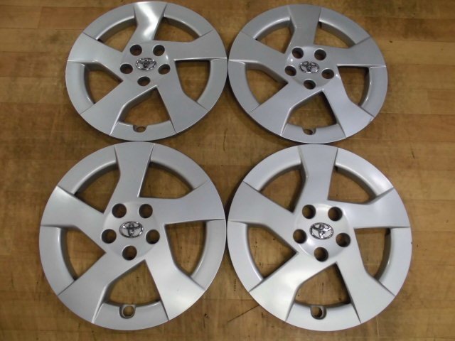トヨタ 30系 プリウス 前期 純正 15インチ アルミホイール用 ホイール 