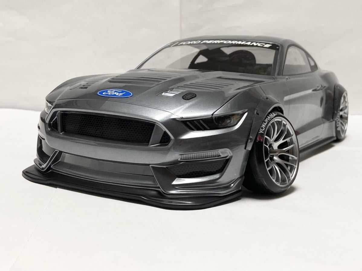 全国無料，大得価 タミヤ フォード マスタング GT4 ボディ 品 ヨコモ YD2 R31ハウス GRK オーバードーズ ガルム などに FORD mustang(ボディ)｜売買されたオークション情報、yahooの商品情報をアーカイブ公開 - オーク ボディ