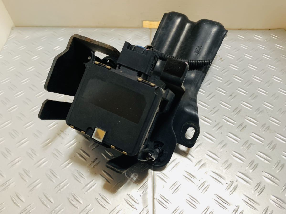【実動美品】スズキ純正 ミリ波レーダーセンサー 33943-73P00 実動美品】スズキ純正 ミリ波レーダーセンサー 33943-73P00 Yahoo