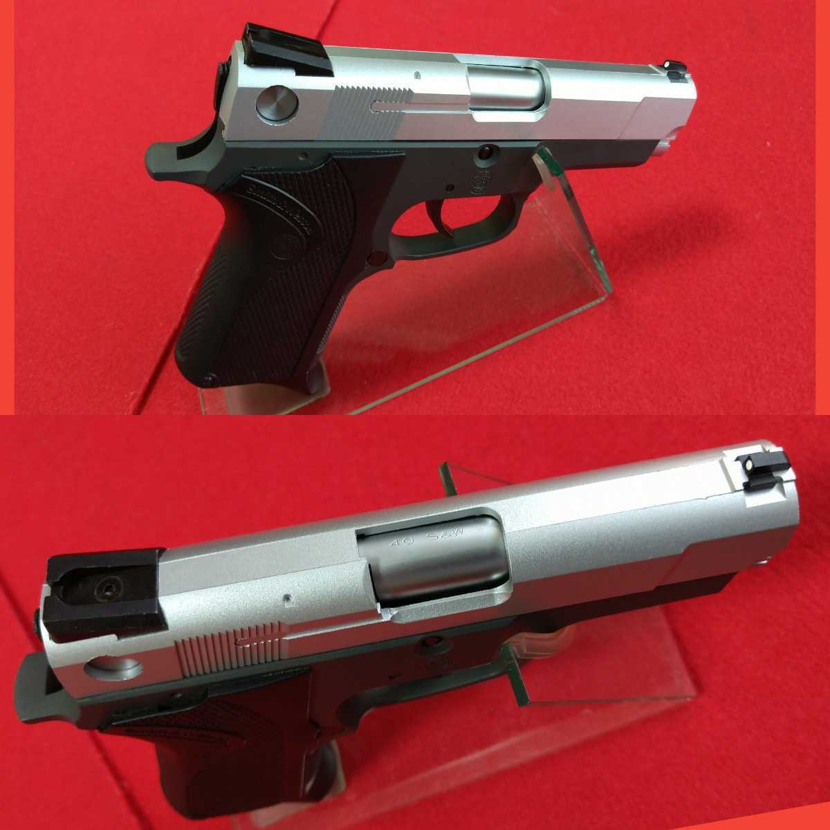 WA ウエスタンアームズ ショーティ40 ガスブローバック S&W 0 S