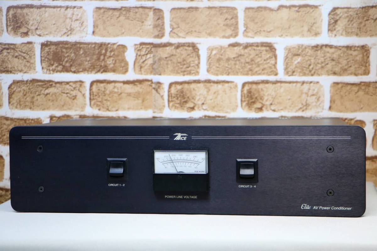 TICE AUDIO タイスオーディオ Elite 3 クリーン電源 TICE AUDIO タイスオーディオ Elite 3 クリーン電源