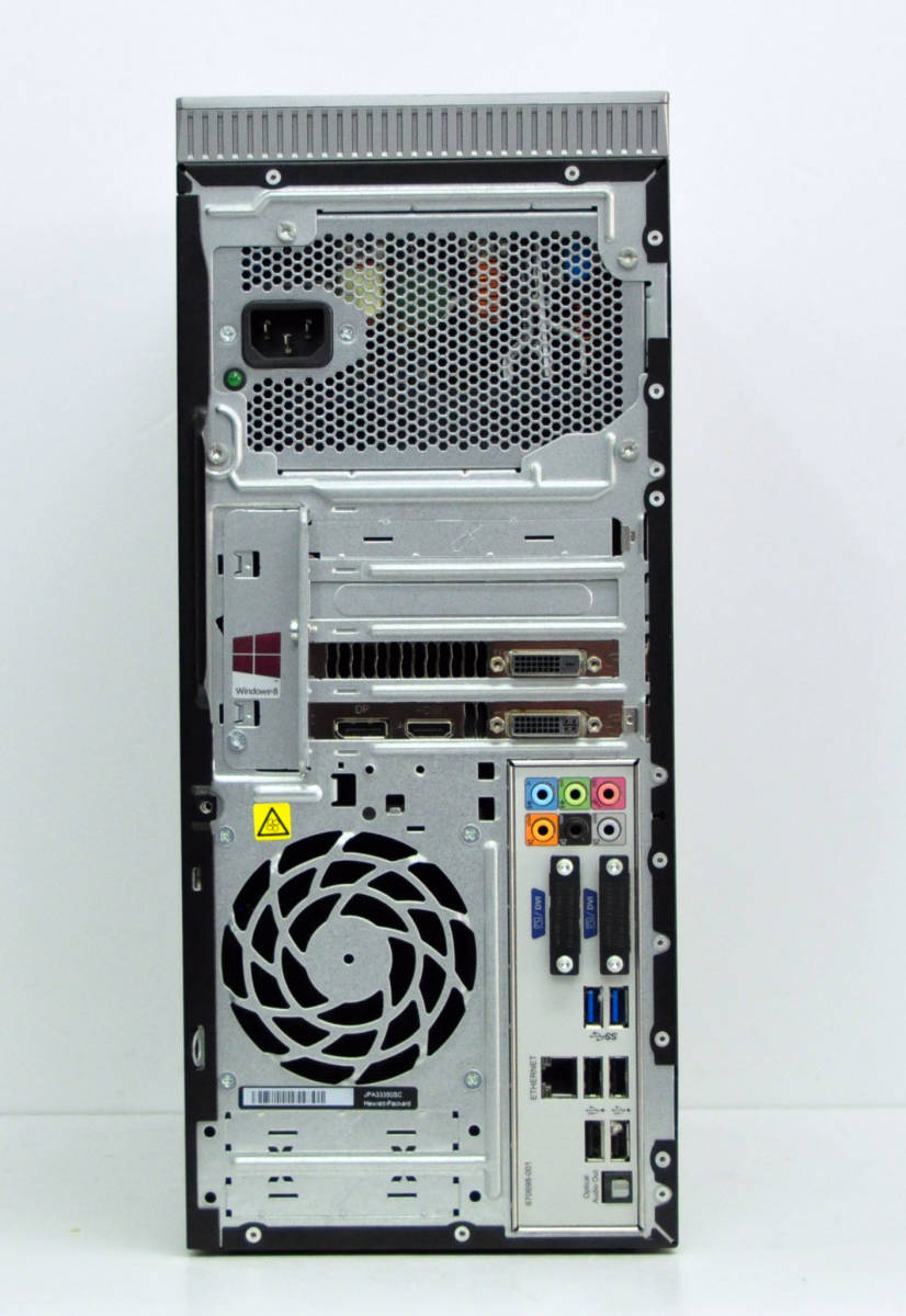 Geforce GTX660搭載 水冷式 ゲーミングPC Core i7 3770 3.4GHz 