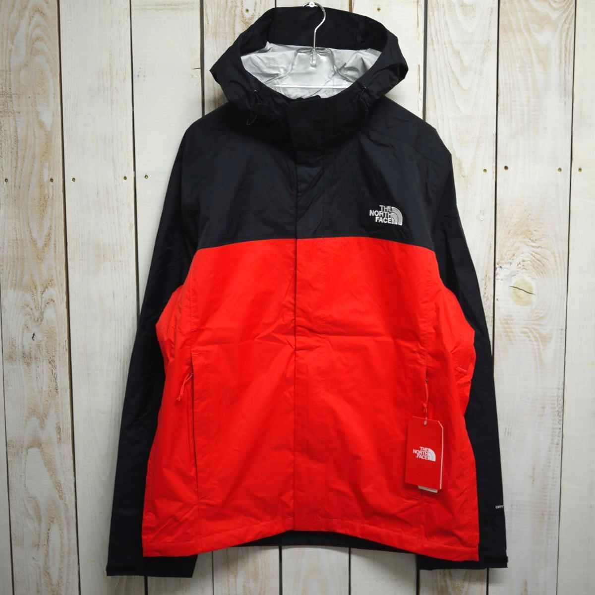 US限定新品 THE NORTH FACE (L) VENTUR2 FLARE ノースフェイス 防水透