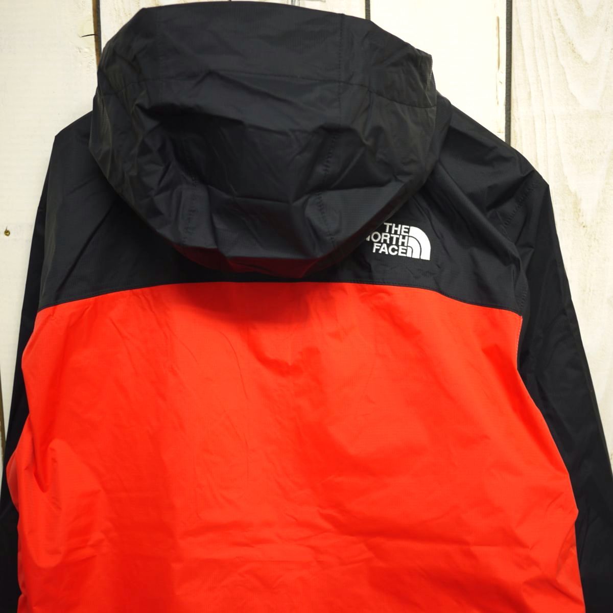 US限定新品 THE NORTH FACE (L) VENTUR2 FLARE ノースフェイス 防水透
