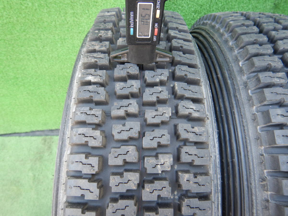 ★ BS POTENZA PE370R★175/65R14 82Q 残り溝:未使用 2004年 片減り、ひび割れ等少ない 4本 MADE IN JAPAN