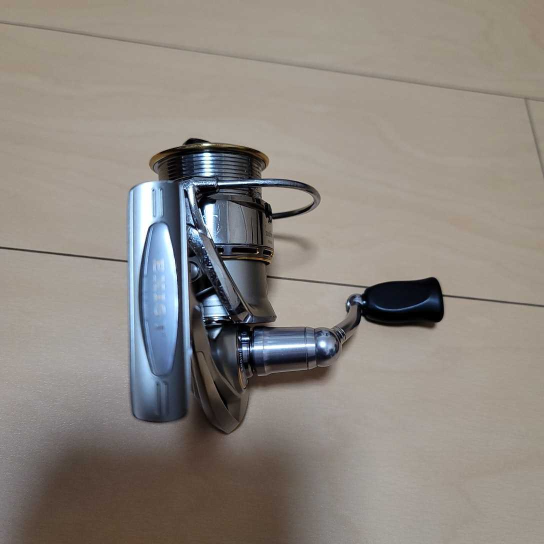 03【1円スタート 良品 極希少】ダイワ 05イグジスト 2506 付属品完備