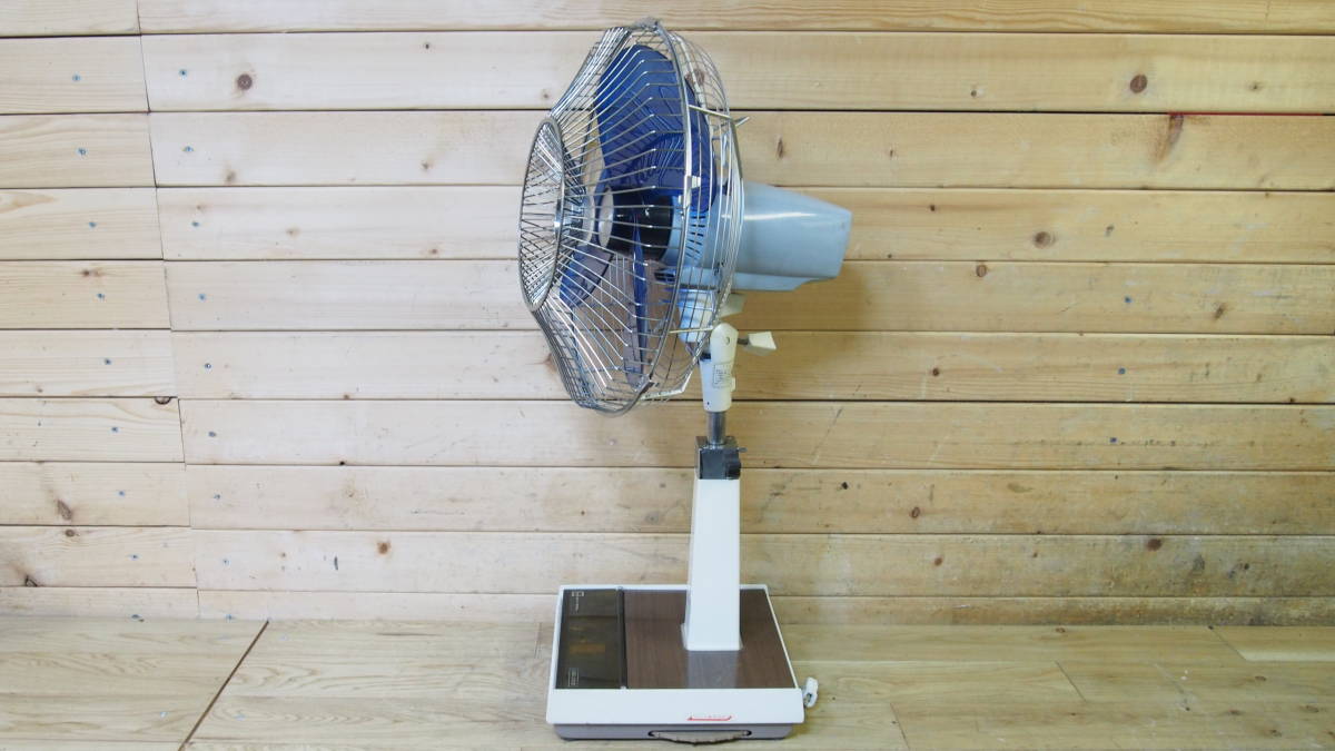 ELECTRIC NATIONAL ナショナル エレクトリック レトロ扇風機 FAN