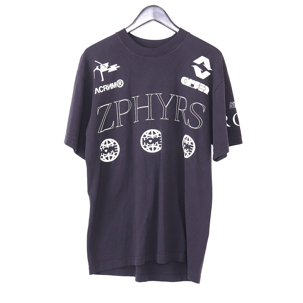 アクロニウム ACRONYM Cotton Short Sleeve T-shirt コットンTシャツ 