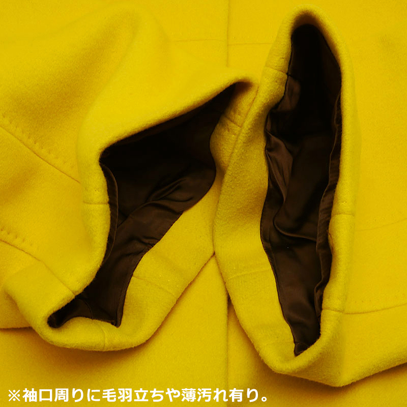ミカコナカムラ MIKAKO NAKAMURA Debbie デビー Aラインコート 七分袖 