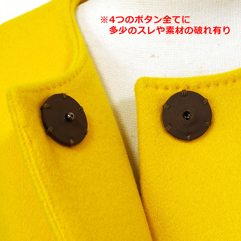 ミカコナカムラ MIKAKO NAKAMURA Debbie デビー Aラインコート 七分袖 