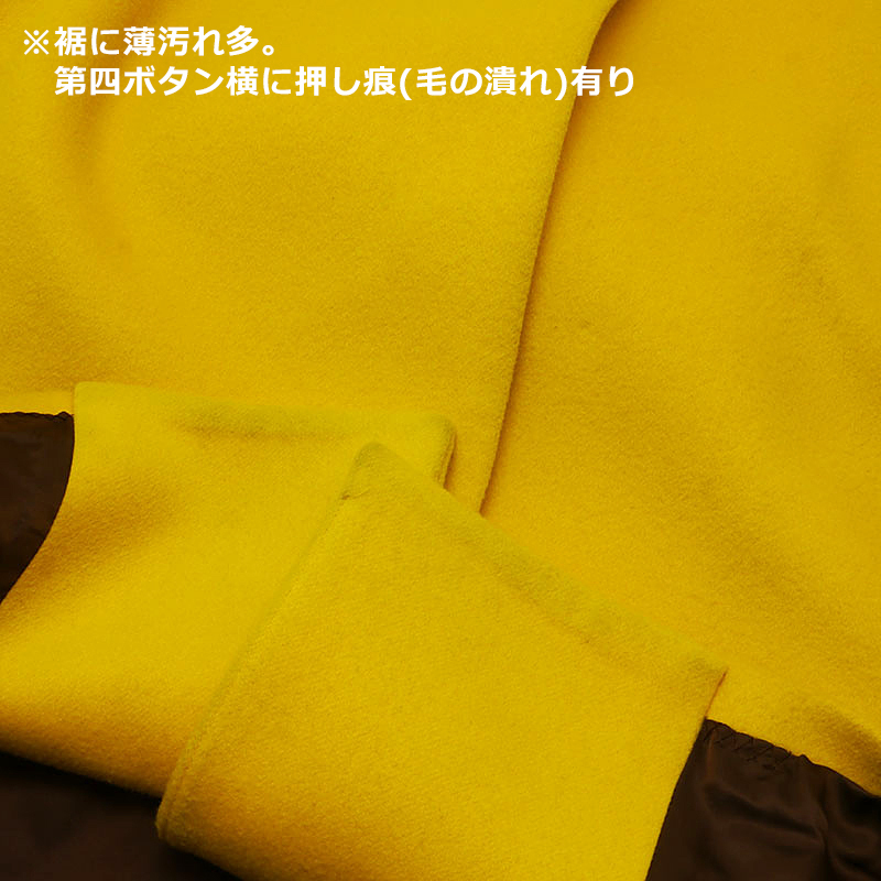 ミカコナカムラ MIKAKO NAKAMURA Debbie デビー Aラインコート 七分袖 