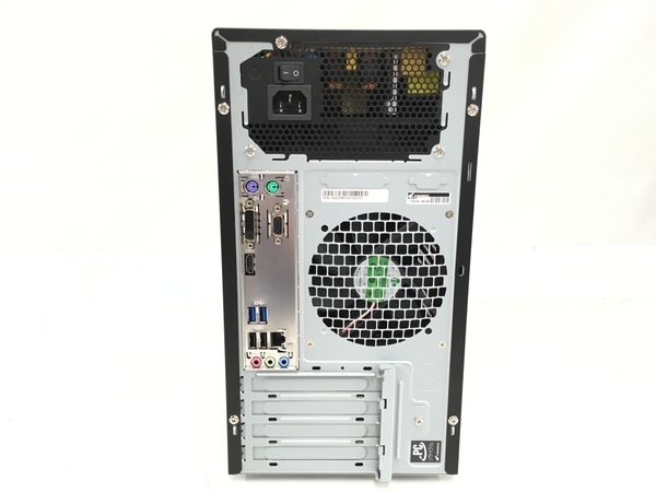 初期保証付】Thirdwave Magnate IM デスクトップ PC i5 10400 2.9GHz