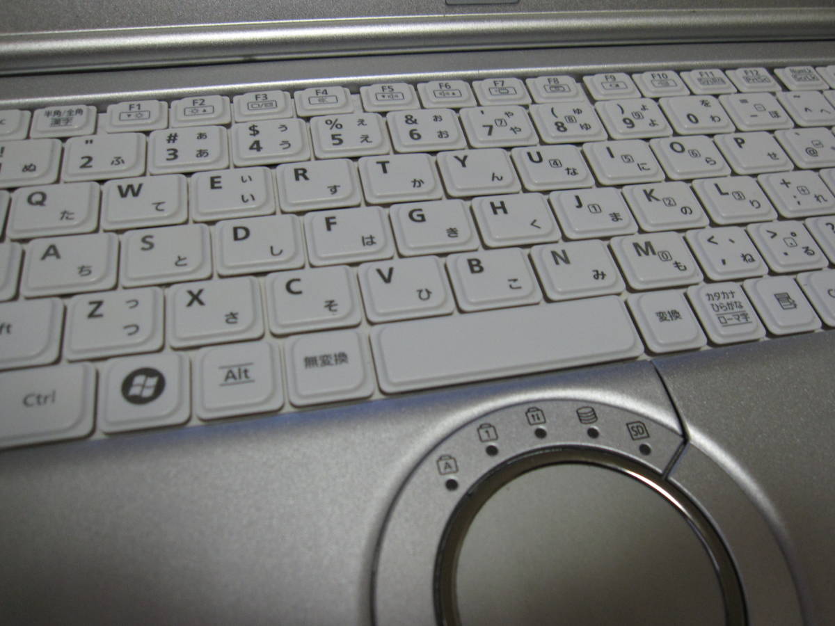 ☆快適 Let's Note CF-SX2 Corei5/メモリー8GB/SSD240GB/Windows11/DVD