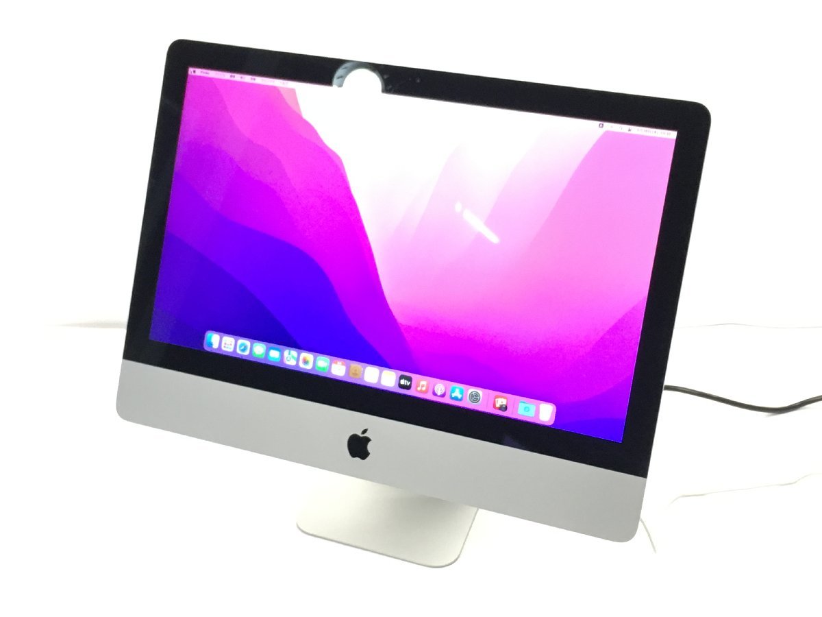 APPLE iMac IMAC MK142J/A Apple iMac 21.5インチ MK142J/A [1600