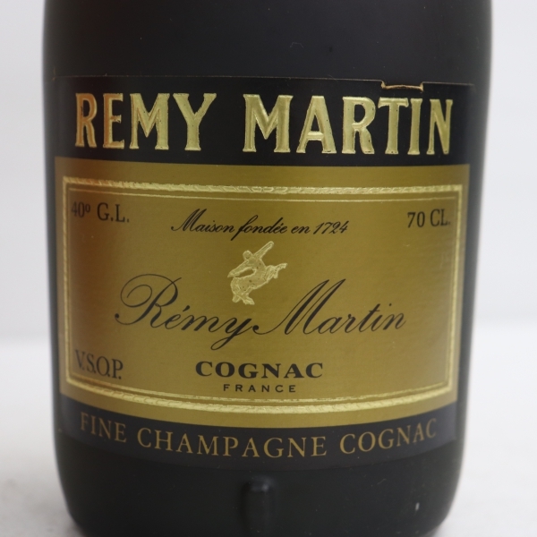 レミーマルタン VSOP MARTIN REMY ファインシャンパーニュ 700ml