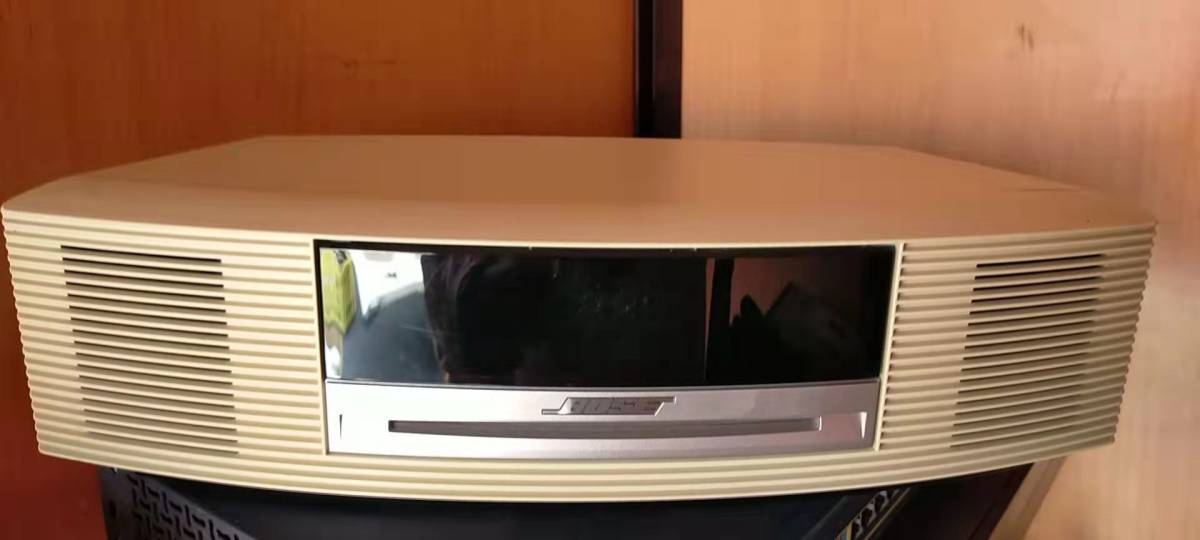 III Music System Wave Bose CD Player Radio - BOSE com: with Wave