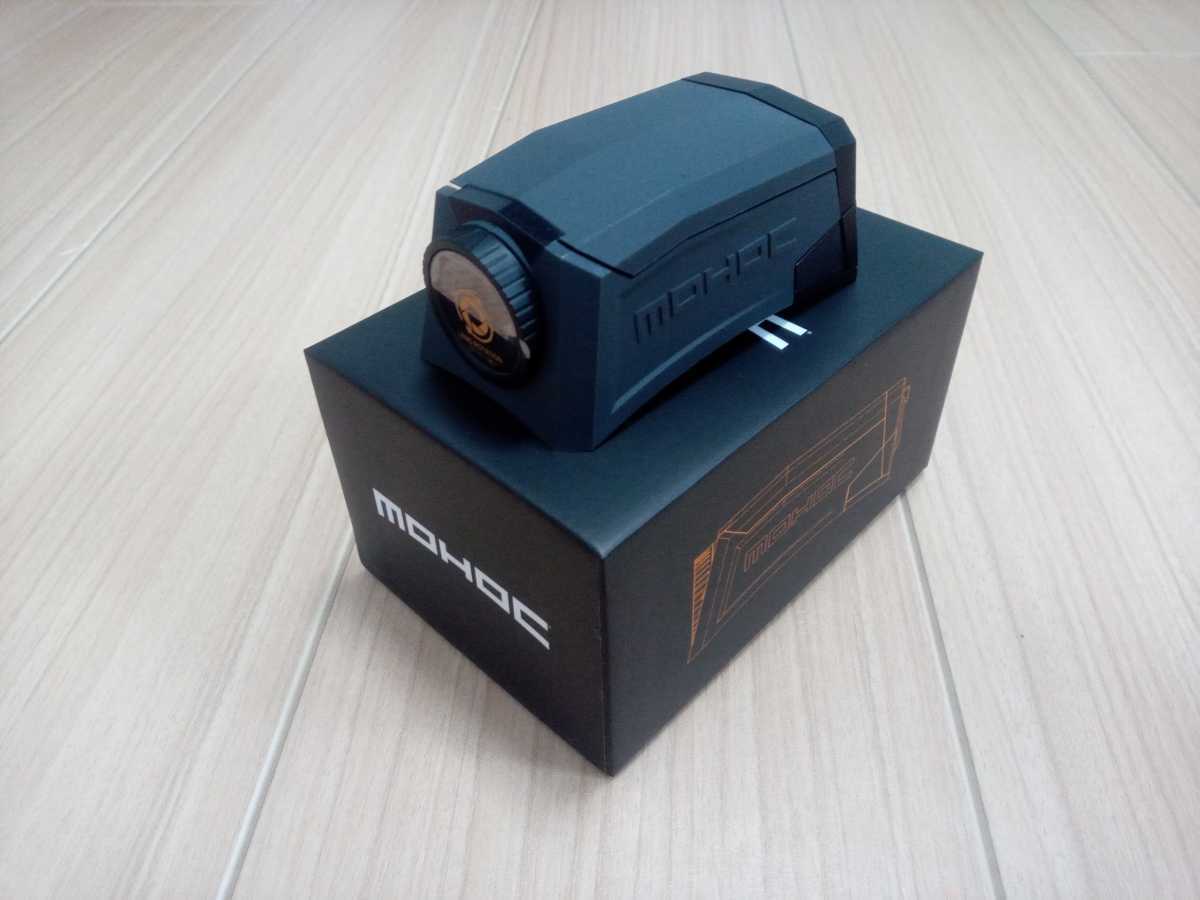 実物 MOHOC ELITE OPS CAMERA フルHD 新品 アメリカ軍採用ウェアラブル 