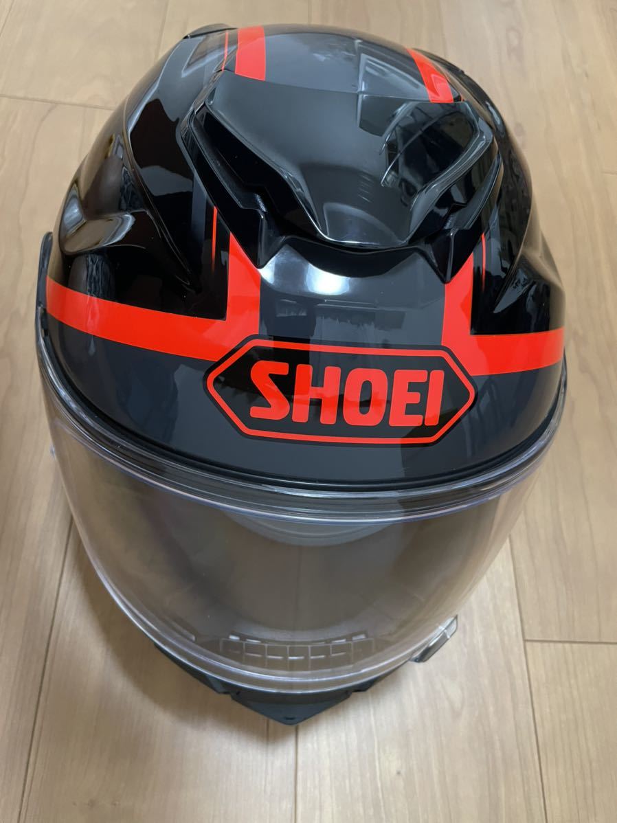 SHOEI ショウエイ GT-Air2 ホンダコラボ Lサイズ 美品 送料込み(L 