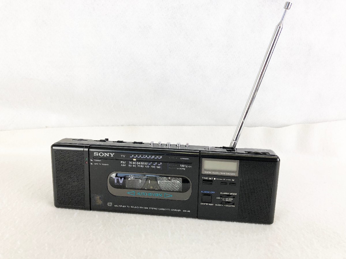 Sony WA-88 Casette Corder ジャンク 【公式通販】