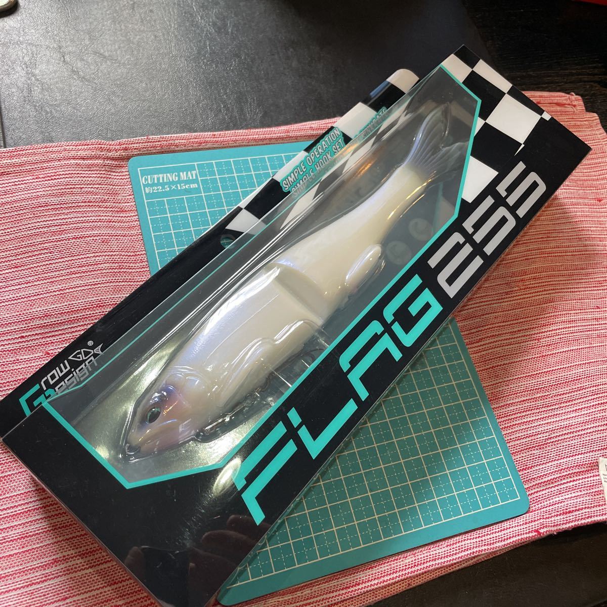 グローデザインワークス フラッグ255 ICE FLAG255 Design Works Grow