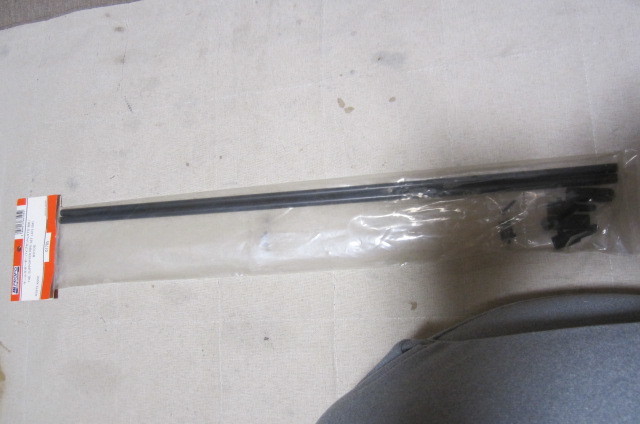 JR PROPO テールサポーターパイプセット L475(BK)_2