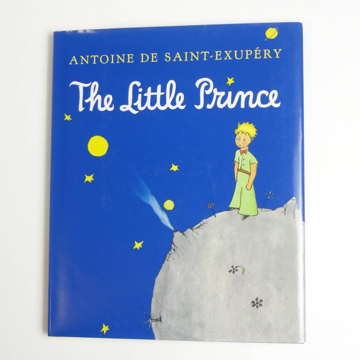 英語 ハードカバー 星の王子さま サン テグジュペリ The Little Prince Antoine De Saint Exupry 洋書 A 洋書 外国語書籍 売買されたオークション情報 Yahooの商品情報をアーカイブ公開 オークファン Aucfan Com