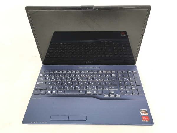 関西☆Fujitsu LIFEBOOK FMVA47A3WC / CPU:Core i7-7700HQ 2.80GHz