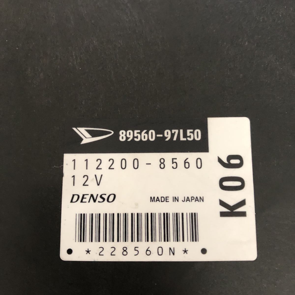 ダイハツ コペンL880K 純正 ECU AT用 中古(ダイハツ用)｜売買された 