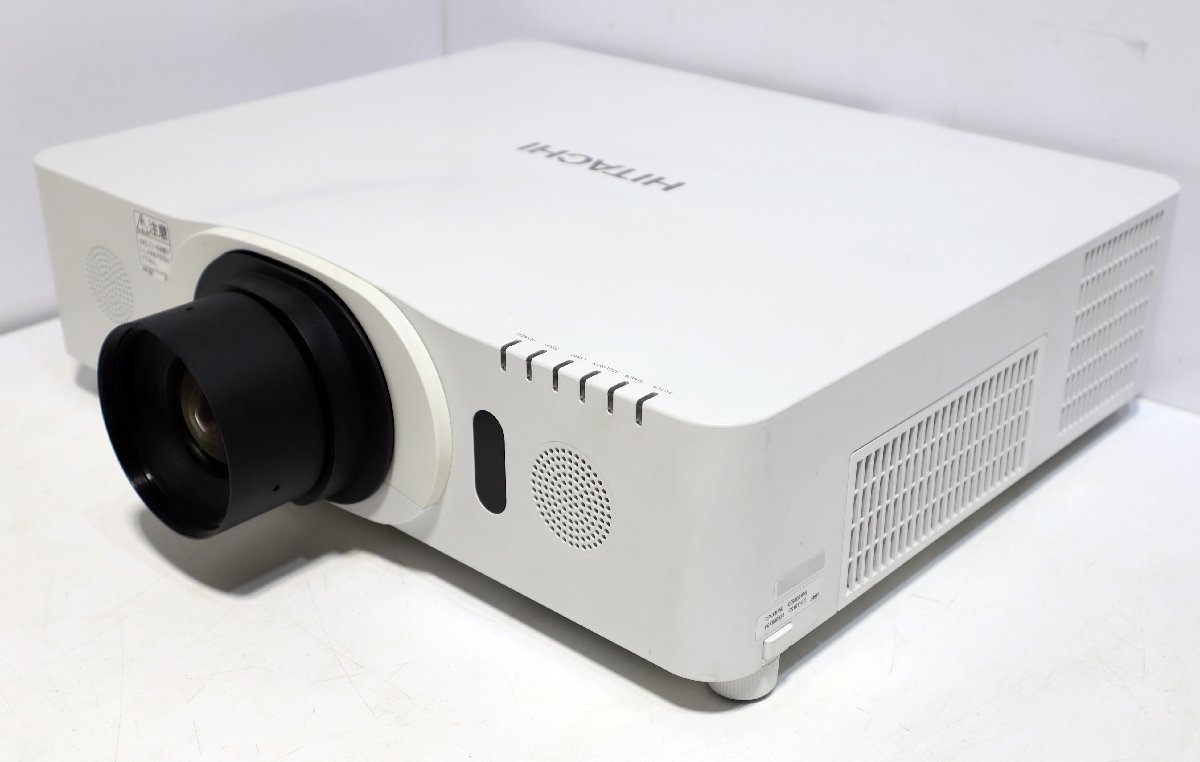 140☆HITACHI 日立 液晶プロジェクター CP-X8150☆3N-708 140☆HITACHI
