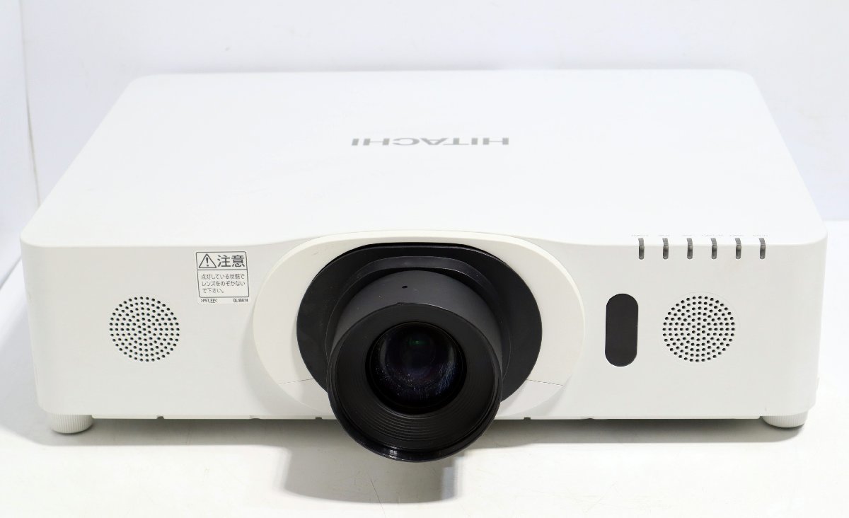 140☆HITACHI 日立 液晶プロジェクター CP-X8150☆3N-708 140☆HITACHI