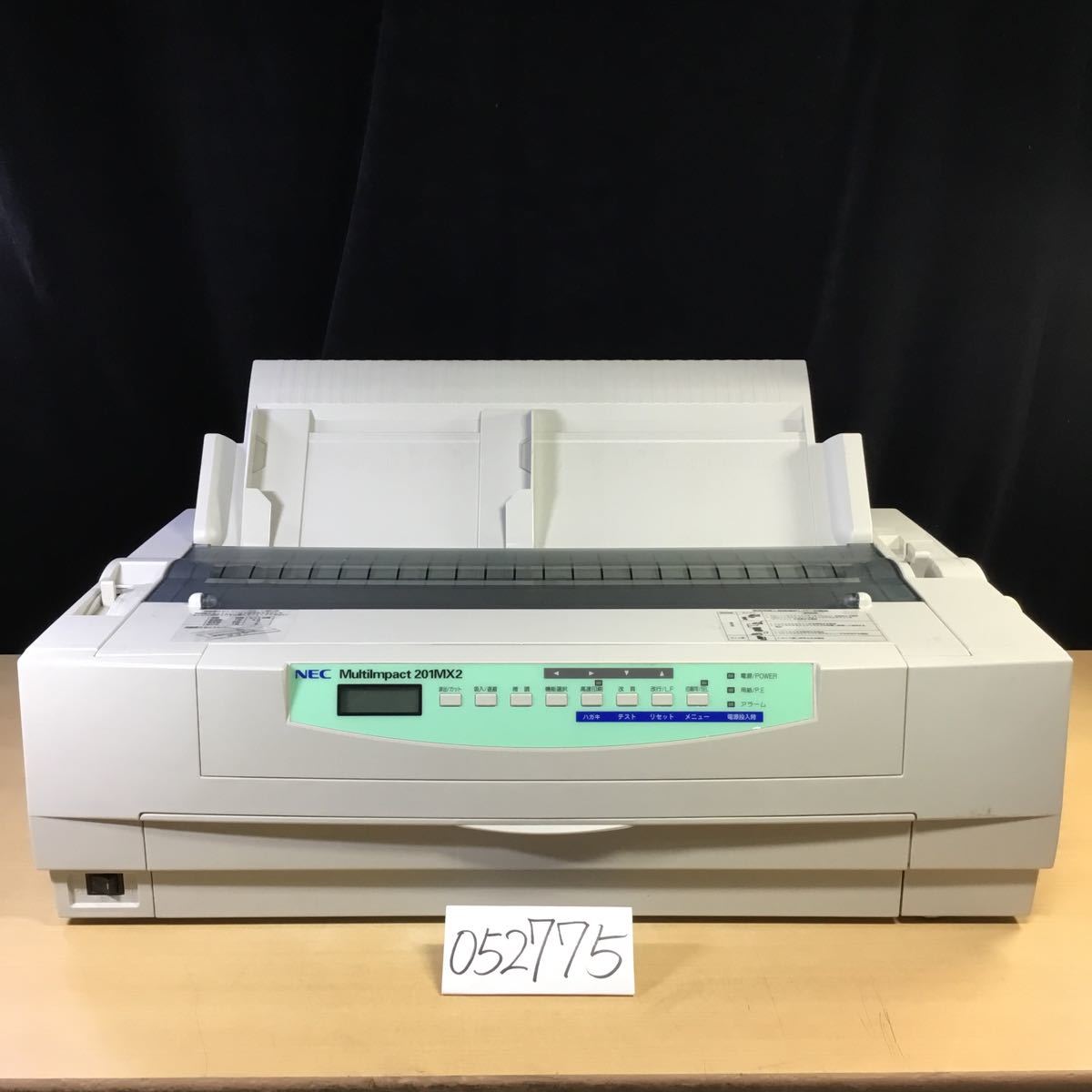 NEC | PR-D201MX2 MulitiImpact 201MX2 ドットインパクトプリンター