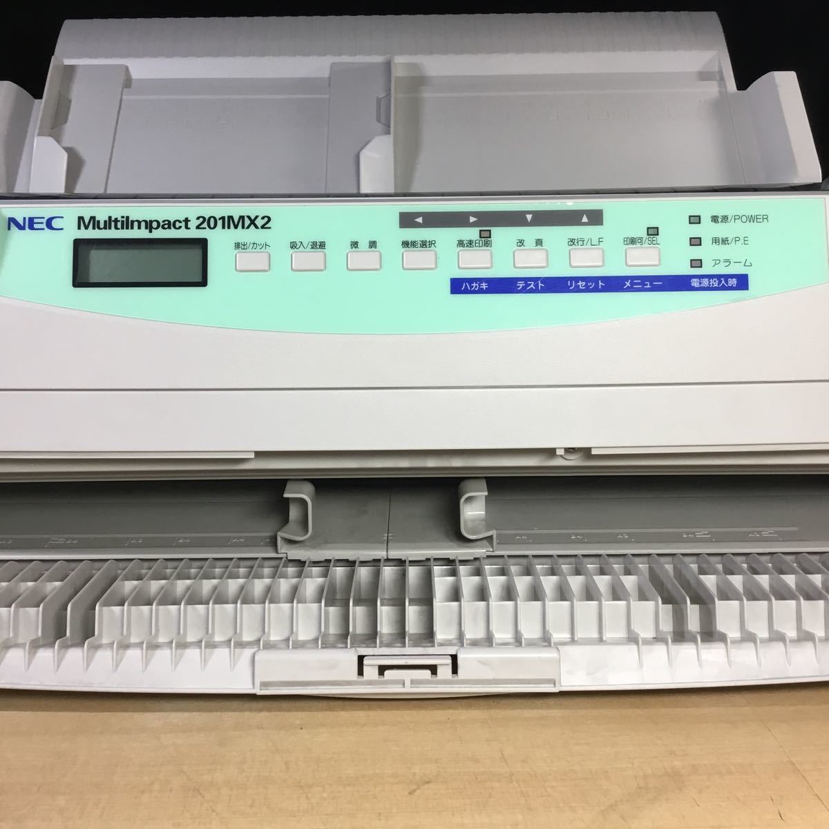 NEC | PR-D201MX2 MulitiImpact 201MX2 ドットインパクトプリンター