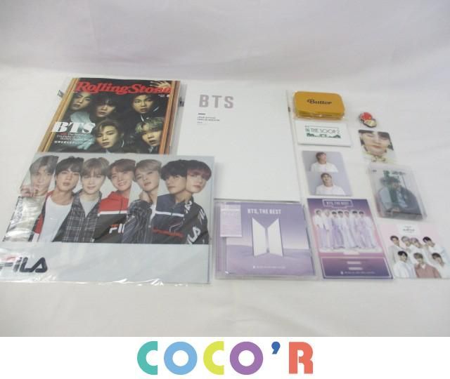 同梱可】良品 韓流 防弾少年団 BTS BEST SOOP2他 アクリルスタンド