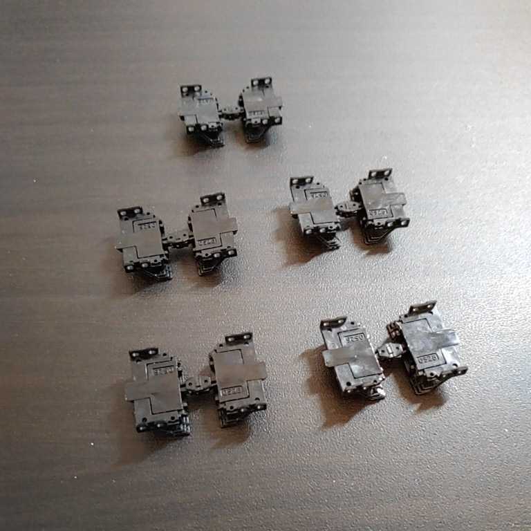 新品，爆買い tomix トミックス JC6392 配管付き 密連形TNカプラー SP 黒 10個セット 485系113系103系等に(車輌パーツ)｜売買されたオークション情報、yahooの商品情報をアーカイブ公開 - オークファン 車輌パーツ
