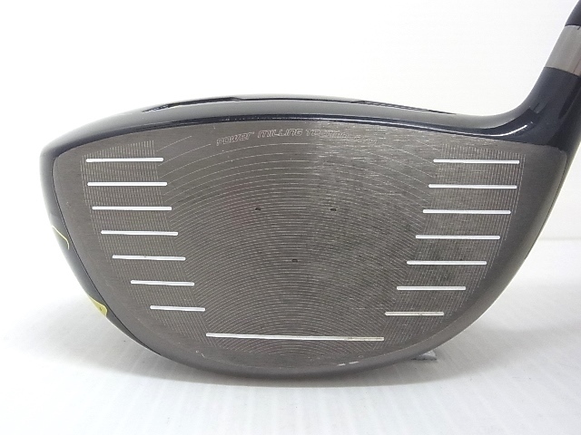 □ブリヂストン□BRIDGESTONE JGR□9.5□S□Tour AD J16-11W□中古