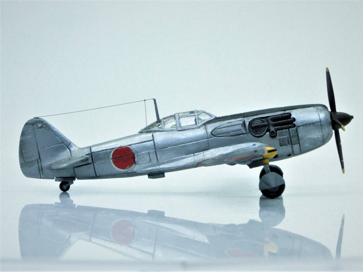 1/144 中島 キ-87 試作高々度戦闘機 日本陸軍 Ki-87 アニグランド製品完成品 #6(完成品)｜売買されたオークション情報 ...
