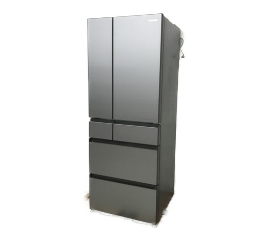 Panasonic 冷蔵庫 NR-F556WPX-H 550L 2020年製（引取限定】Panasonic  