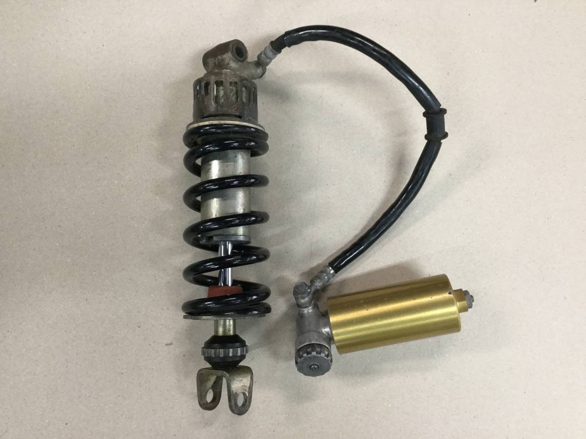 TZR250 3MA 純正改 リアショック 3LN RZR 流用等(リア)｜売買された 