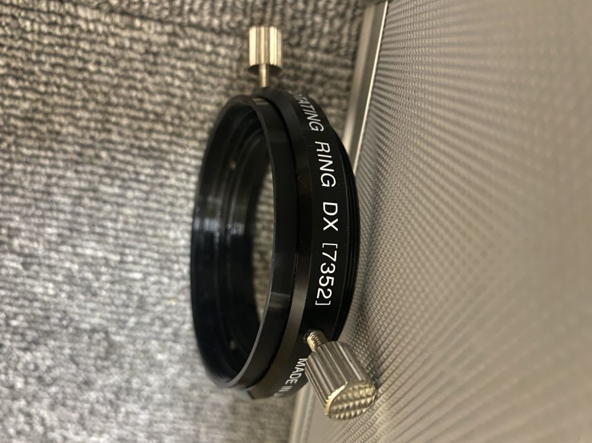 Borg 】 M57回転装置DX(Rotating Ring)【7352】 Borg 】 M57回転装置DX(Rotating Ring)【7352】
