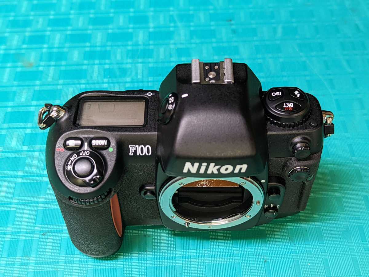 ニコン Nikon F100 ボディ ご覧下さいましてありがとうございます