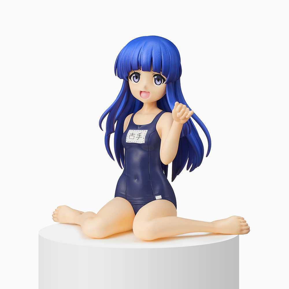 竜宮レナ 古手梨花 ひぐらしのなく頃に卒 ちょこのせフィギュア 2種2個