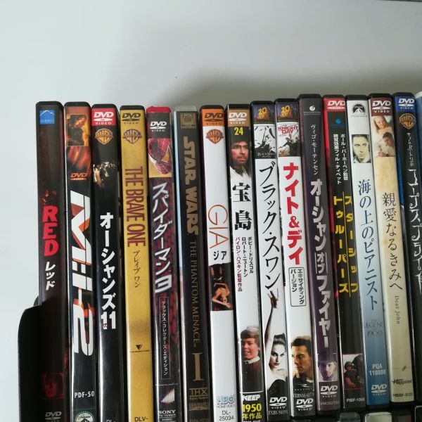 Y5-414 洋画 映画 DVD まとめ 69本セット 完全ノンタッチ品 全画像あり 