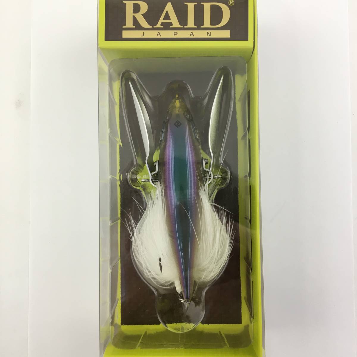 1円～【3点セット】RAID JAPAN ルアー まとめ/DEKA-DODGE デカダッジ