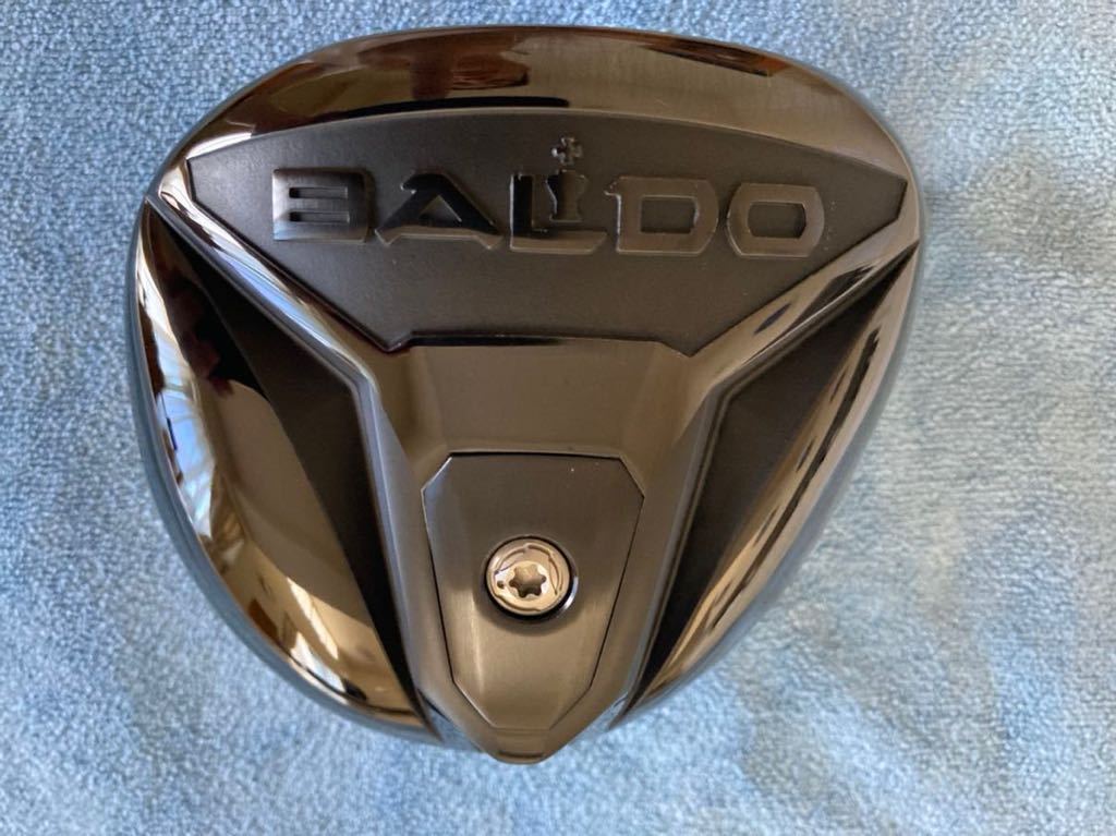 綺麗】BALDO TTX STRONG LUCK420 バルドドライバーヘッド TTX バルド