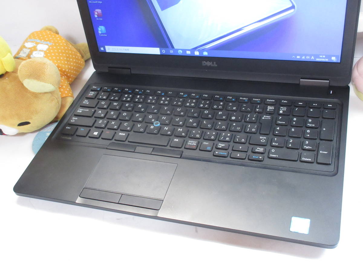 Core i3 第7世代 整備済み品 256GB & 大容量メモリ32GB 新品SSD 