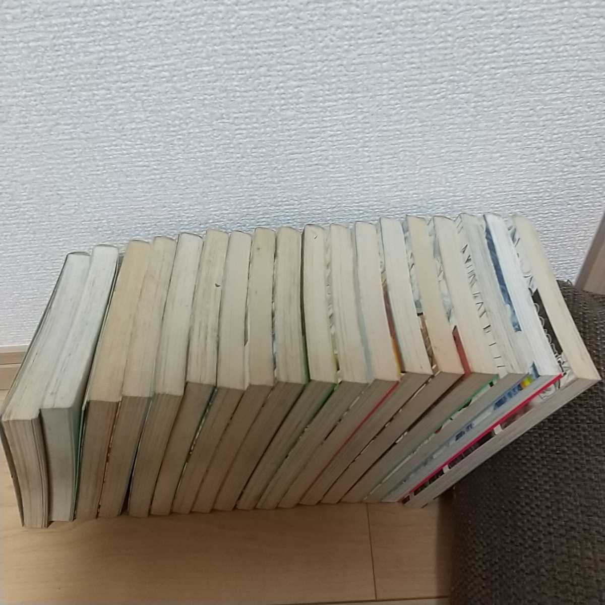 銀牙-流れ星 銀- 1巻~18巻 全巻セット 8巻から初版 高橋よしひろ(全巻