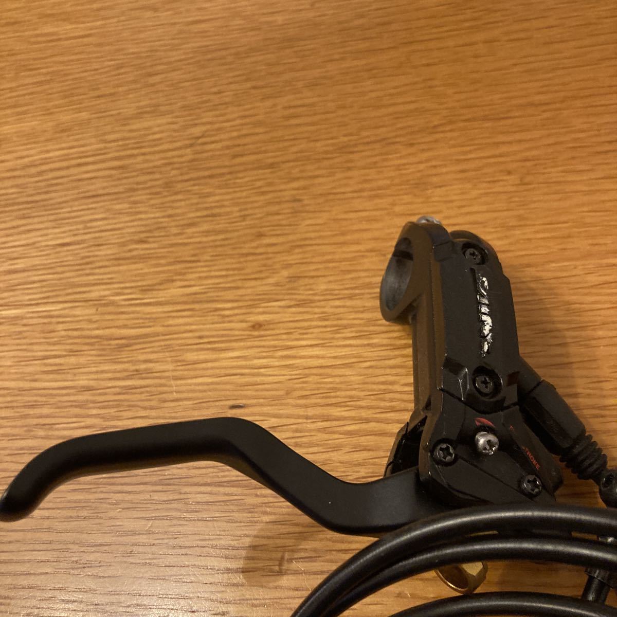 SHIMANO SAINT ディスクブレーキ BR-M810 BL-M810 4POD シマノ 