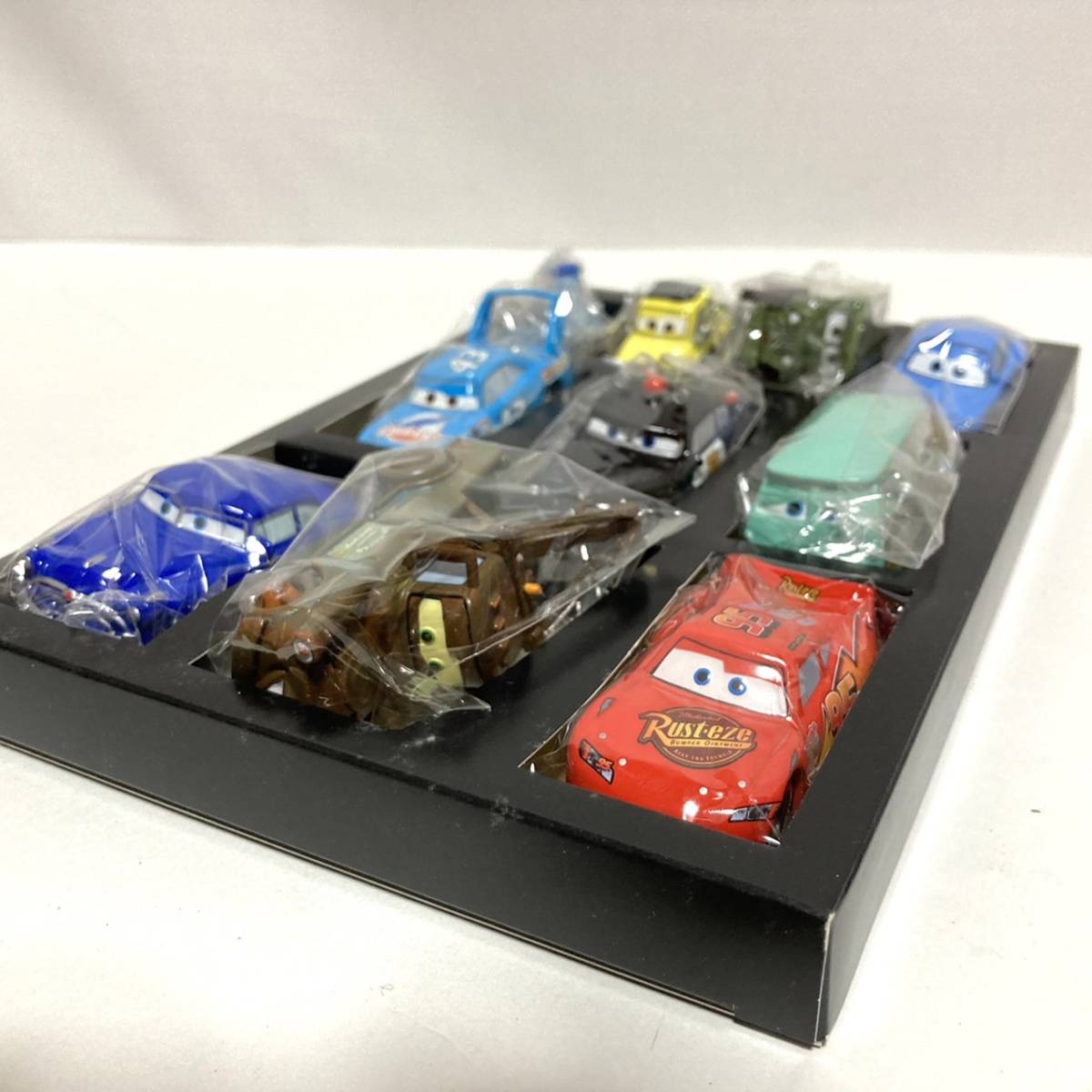 TF中古カーズ限定DVDプレミアム ボックスDisneyディズニーPixar